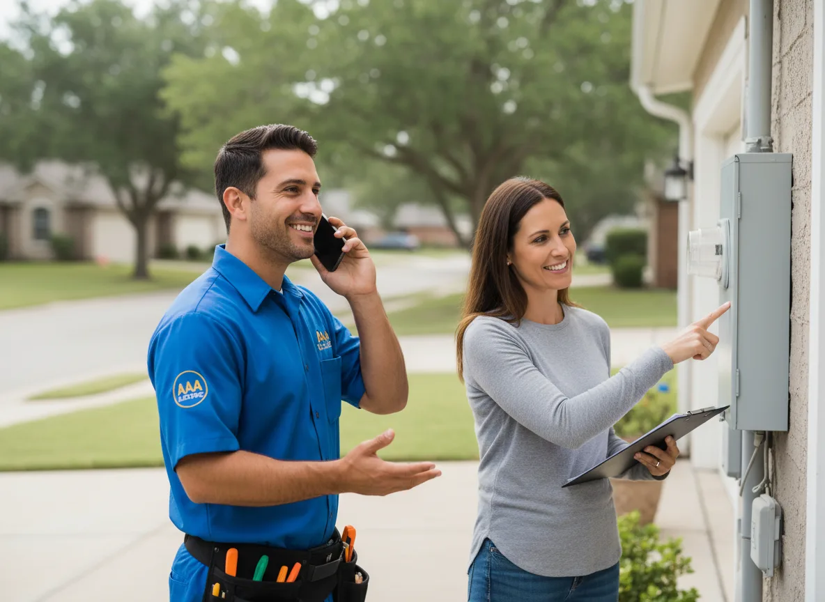 Electrical Repair Blevins, AR FAQs