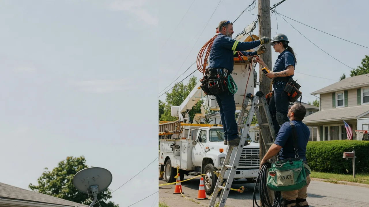 Electrical Repair in Blevins, AR near me